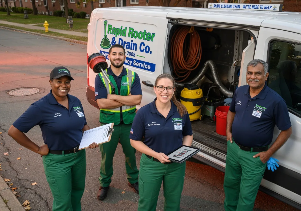 Drain Cleaning company in Greenwood, DE